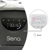 Lorelli Siena elektromos babahinta - Graphite