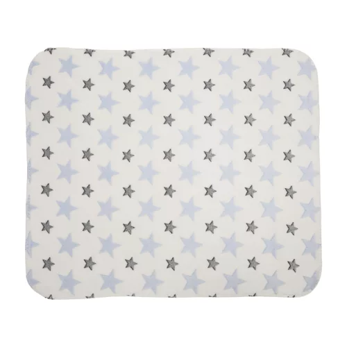 Lorelli Nappy takaró 75x90 cm - Blue Elephant