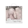 Lorelli Nappy takaró 75x90 cm - Bunny