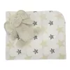 Lorelli Nappy takaró 75x90 cm - Beige Elephant
