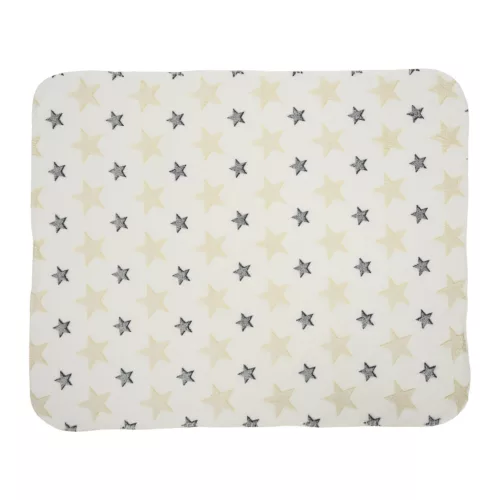 Lorelli Nappy takaró 75x90 cm - Beige Elephant