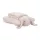 Lorelli Poffy Duo takaró 75x90 cm párnával 45x30 cm - Peach Bunny