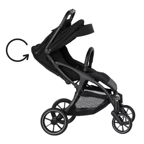Espiro Fuel Pro sport babakocsi - 10 Dynamic Black