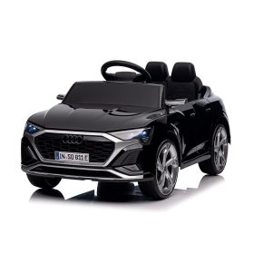 Chipolino Audi SQ8 elektromos autó - black