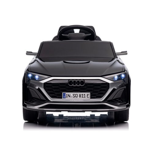 Chipolino Audi SQ8 elektromos autó - black