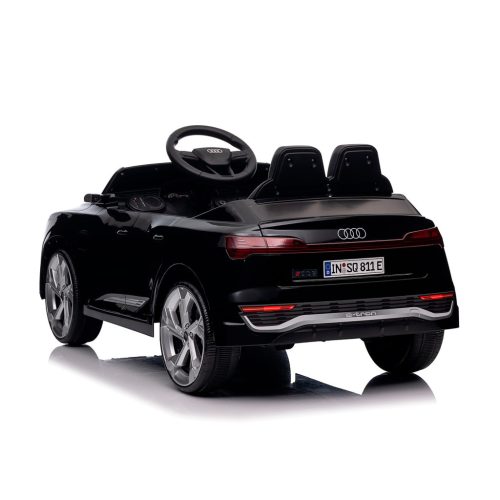 Chipolino Audi SQ8 elektromos autó - black