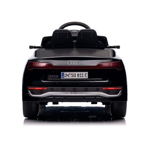 Chipolino Audi SQ8 elektromos autó - black