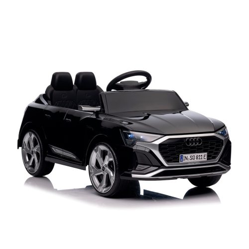 Chipolino Audi SQ8 elektromos autó - black