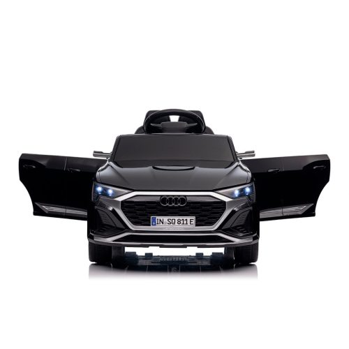 Chipolino Audi SQ8 elektromos autó - black
