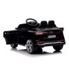 Chipolino Audi SQ8 elektromos autó - black
