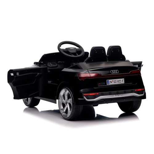 Chipolino Audi SQ8 elektromos autó - black