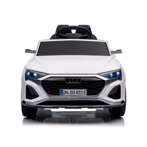 Chipolino Audi SQ8 elektromos autó - white