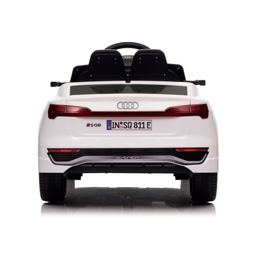 Chipolino Audi SQ8 elektromos autó - white