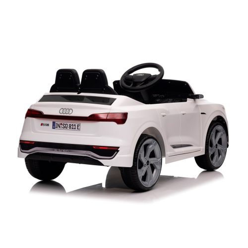 Chipolino Audi SQ8 elektromos autó - white