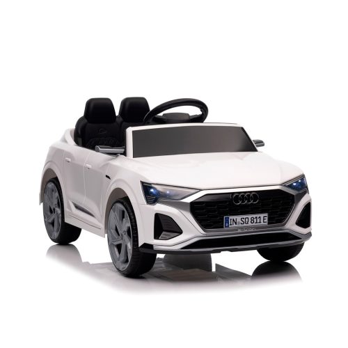 Chipolino Audi SQ8 elektromos autó - white