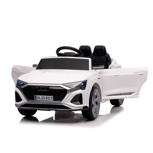 Chipolino Audi SQ8 elektromos autó - white