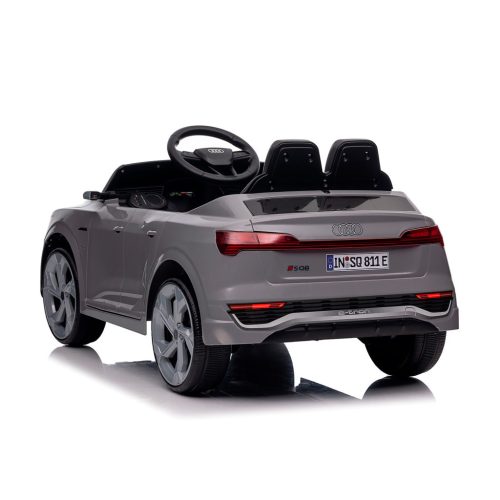 Chipolino Audi SQ8 elektromos autó - gray