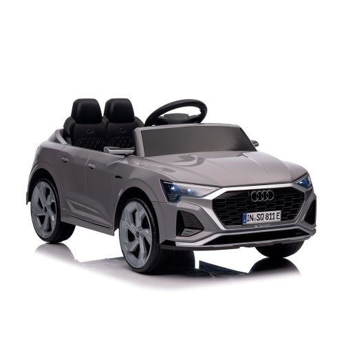 Chipolino Audi SQ8 elektromos autó - gray