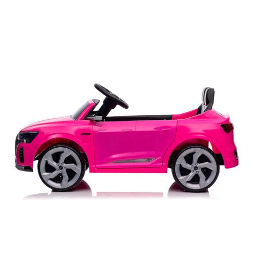 Chipolino Audi SQ8 elektromos autó - pink