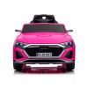 Chipolino Audi SQ8 elektromos autó - pink