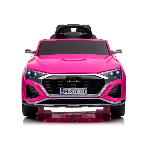 Chipolino Audi SQ8 elektromos autó - pink