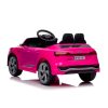 Chipolino Audi SQ8 elektromos autó - pink