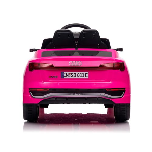 Chipolino Audi SQ8 elektromos autó - pink