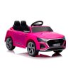 Chipolino Audi SQ8 elektromos autó - pink
