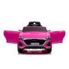 Chipolino Audi SQ8 elektromos autó - pink
