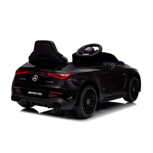 Chipolino Mercedes AMG CLE 53 elektromos autó - black