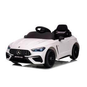 Chipolino Mercedes AMG CLE 53 elektromos autó - white
