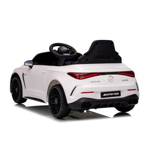 Chipolino Mercedes AMG CLE 53 elektromos autó - white
