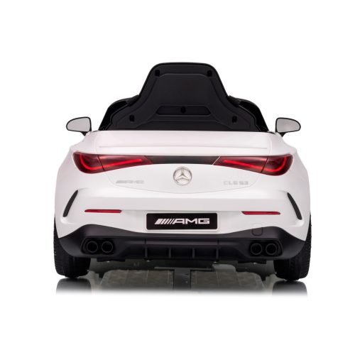 Chipolino Mercedes AMG CLE 53 elektromos autó - white