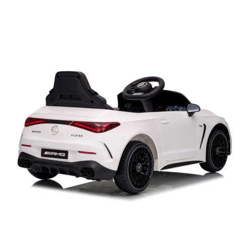 Chipolino Mercedes AMG CLE 53 elektromos autó - white
