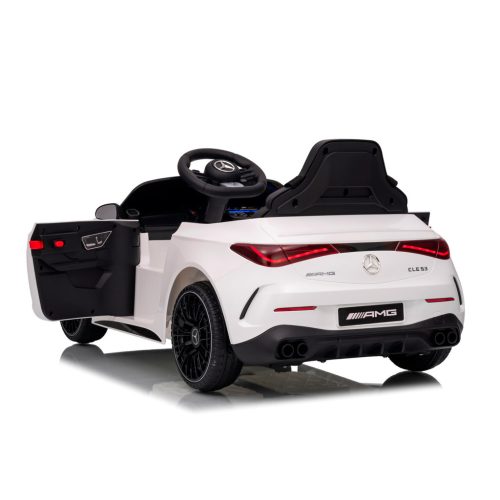 Chipolino Mercedes AMG CLE 53 elektromos autó - white