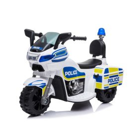 Chipolino POLICE elektromos motor - white