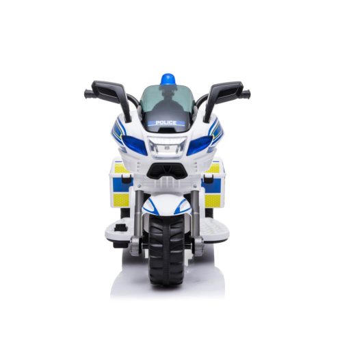 Chipolino POLICE elektromos motor - white