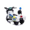 Chipolino POLICE elektromos motor - white