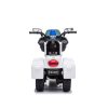 Chipolino POLICE elektromos motor - white