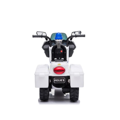 Chipolino POLICE elektromos motor - white
