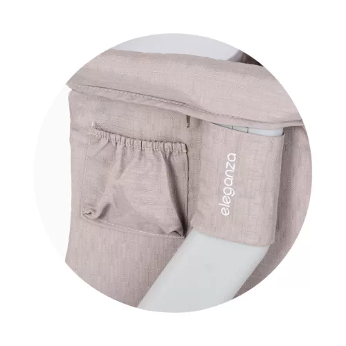 Chipolino Eleganza babaöböl - tiramisu
