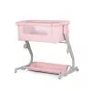 Chipolino Eleganza babaöböl - pink marshmallow