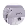 Chipolino Glory multifunkciós utazóágy - pink marshemllow