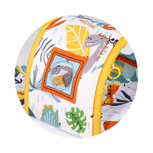 Chipolino játszószőnyeg - Africa