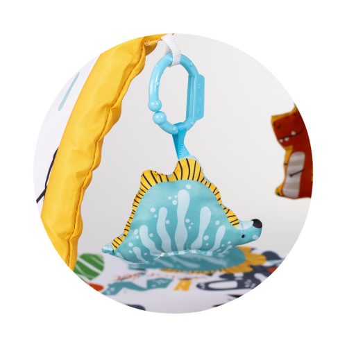 Chipolino játszószőnyeg - Africa