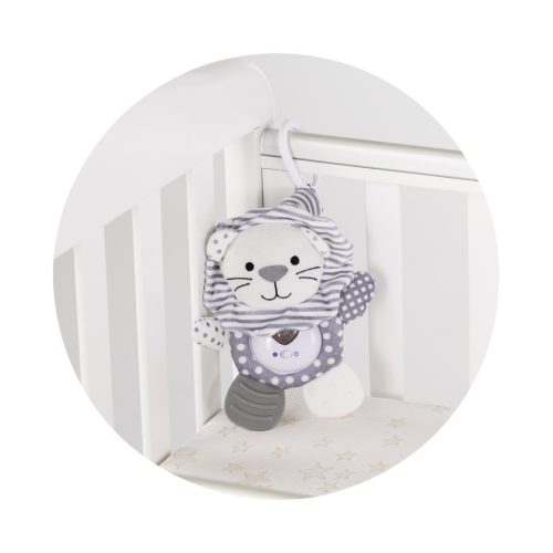 Chipolino babakocsi/kiságy játék - Lion