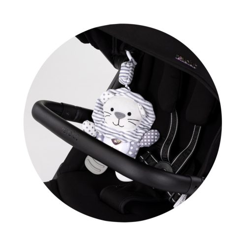 Chipolino babakocsi/kiságy játék - Lion