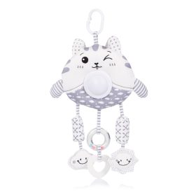 Chipolino babakocsi/kiságy játék - Big kitty