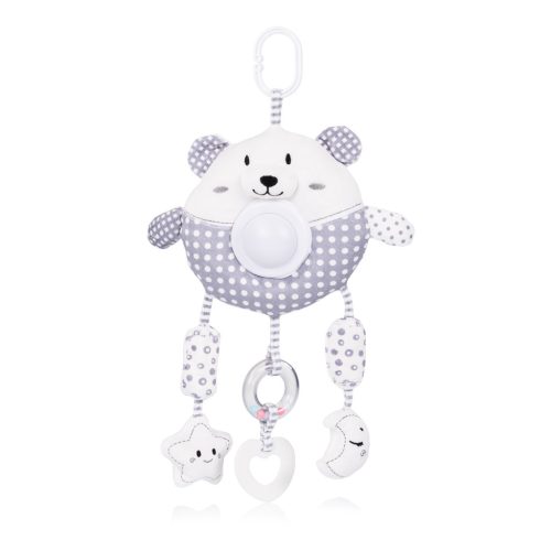 Chipolino babakocsi/kiságy játék - Big bear