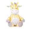 Chipolino projektoros zenélő plüss játék - Giraffe